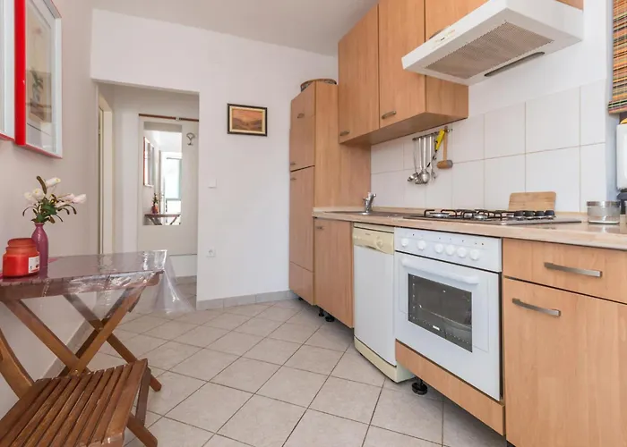 Apartman Lovely In With Wifi