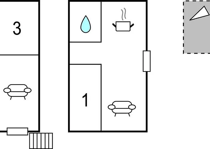 Apartman Lovely In With Wifi Pakostane